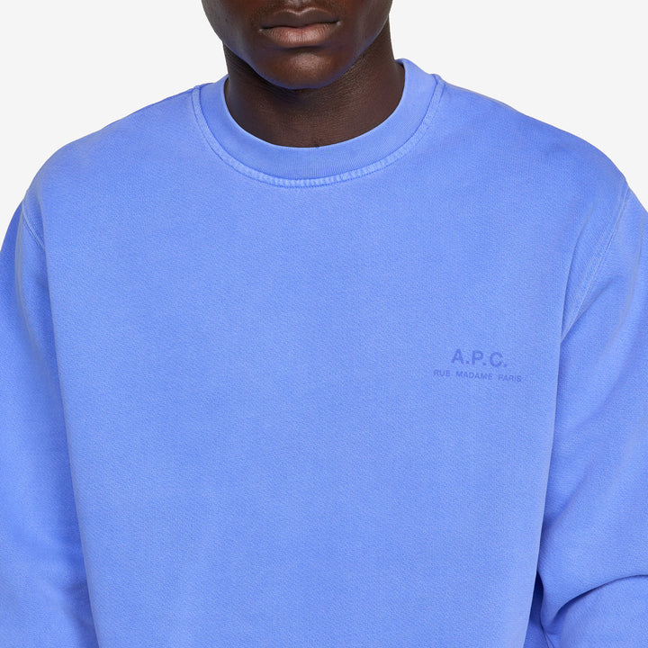 Fernando Sweatshirt Blueberry