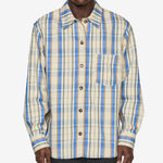 Nathan Overshirt Ecru