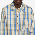 Nathan Overshirt Ecru