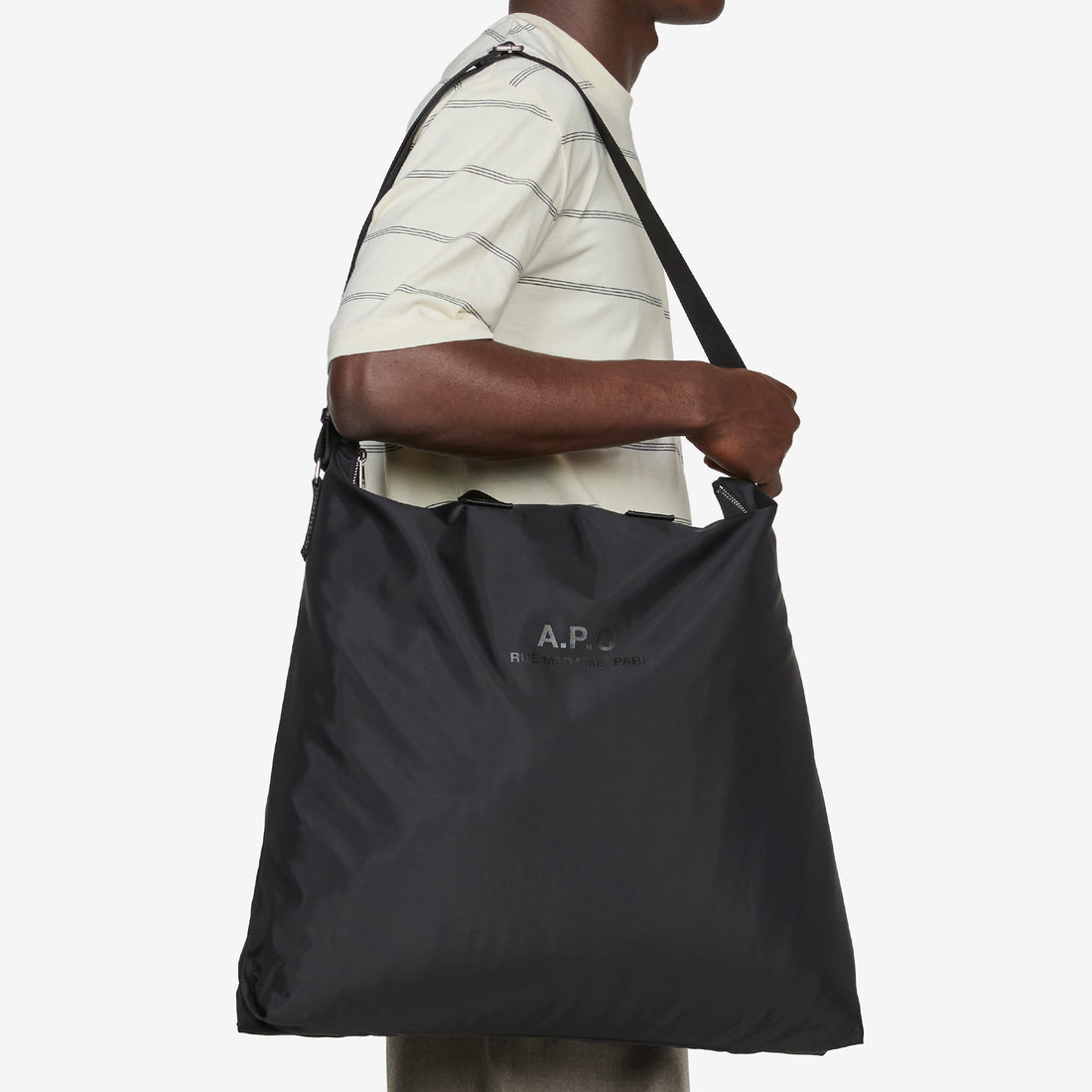 Backstage Crossbody Bag Black Bags