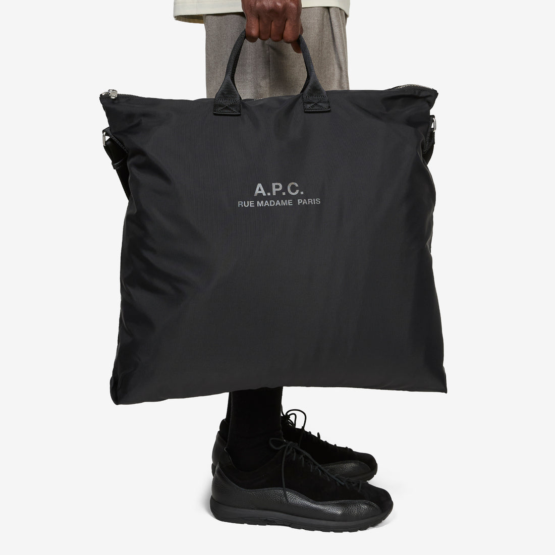 Backstage Crossbody Bag Black Bags