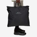 Backstage Crossbody Bag Black