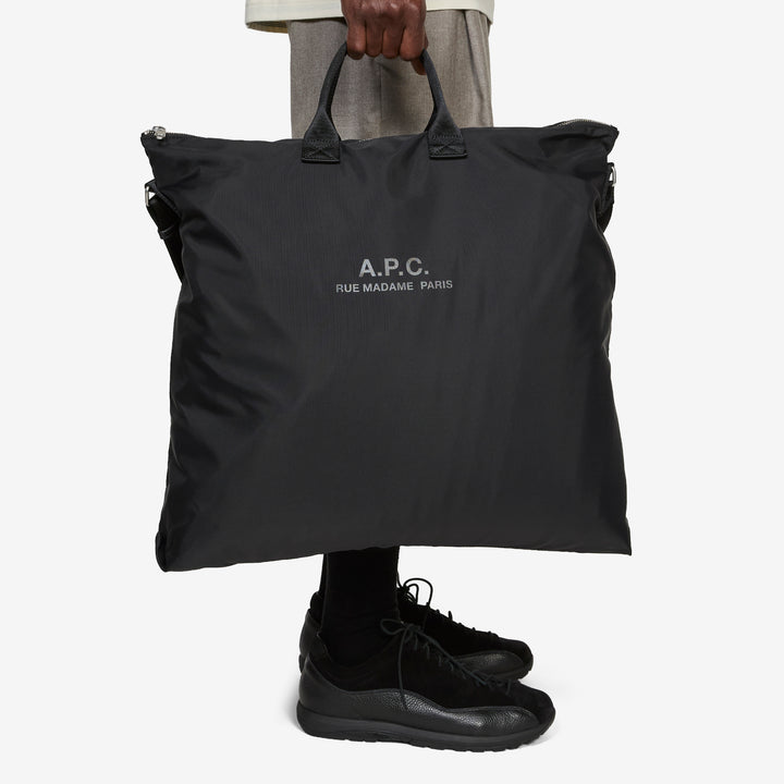 Backstage Crossbody Bag Black