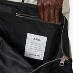 Backstage Crossbody Bag Black