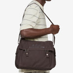 Recuperation Shoulder Bag Brown