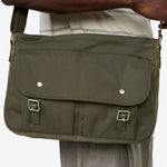 Messenger Archive Bag Khaki