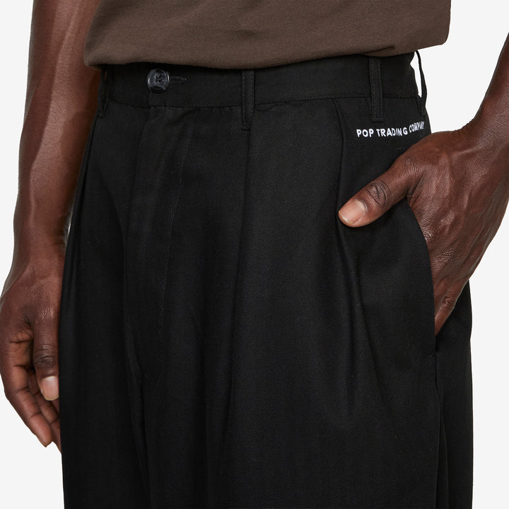 Boat Pants Black