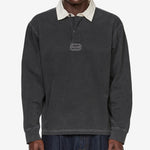 Rugby Longsleeve Black