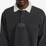 Rugby Longsleeve Black