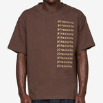 Slip Heavyweight Pocket Shirt Brown
