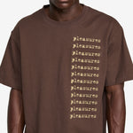 Slip Heavyweight Pocket Shirt Brown