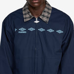 Umbro x Diamonds Reversible Blouson Jacket Navy