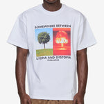 Somewhere T-Shirt White