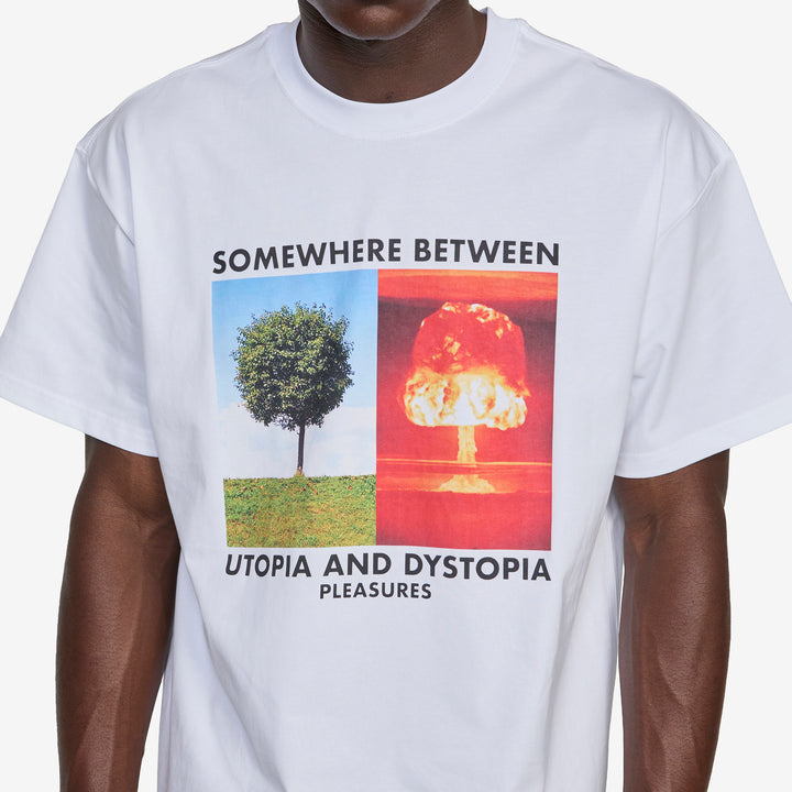 Somewhere T-Shirt White