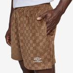 Umbro x Classic Shorts Brown