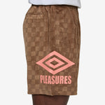 Umbro x Classic Shorts Brown