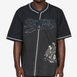 NOMARHYTHM TEXTILE x Jersey Black | University Red | White