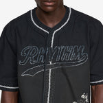 NOMARHYTHM TEXTILE x Jersey Black | University Red | White