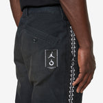 NOMARHYTHM TEXTILE x Pants Black