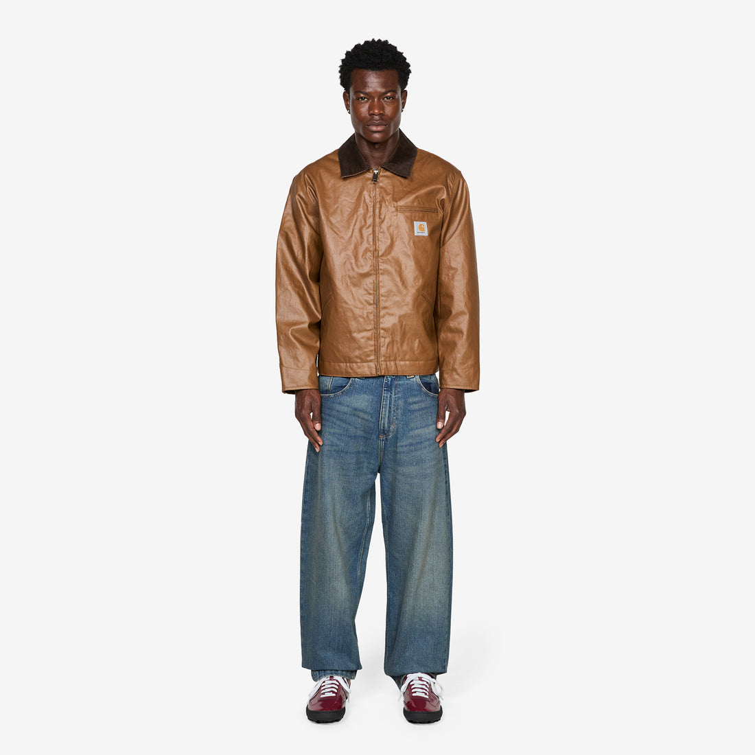 OG Dean Jacket Hamilton Brown | Tobacco Jackets