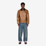 OG Dean Jacket Hamilton Brown | Tobacco