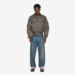 Alpha Industries x CWU-45 Bomber Rep Grey