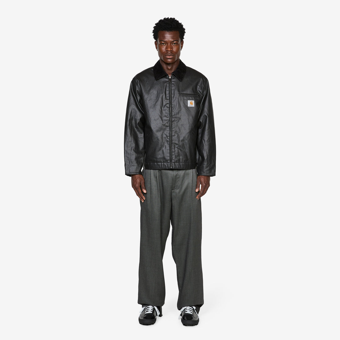 OG Dean Jacket Black | Black Jackets