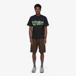 Above The Clouds x 'No Worries' T-Shirt Black