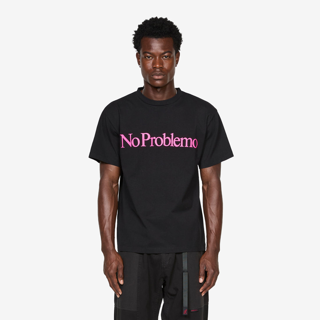 No Problemo T-Shirt Black Tees
