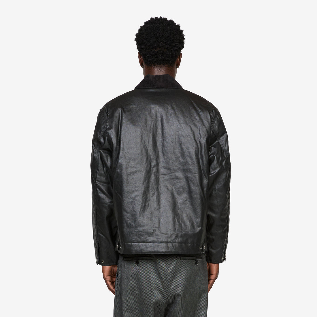 OG Dean Jacket Black | Black Jackets