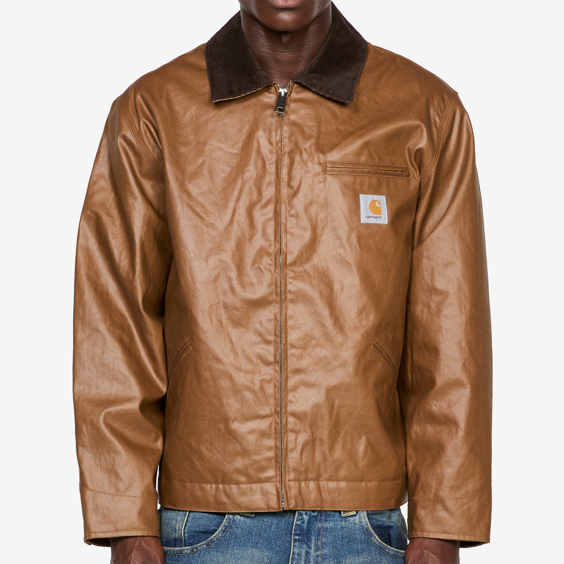 OG Dean Jacket Hamilton Brown | Tobacco Jackets