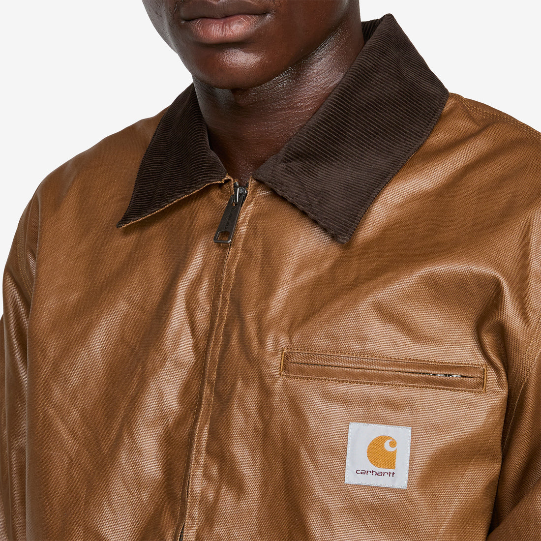 OG Dean Jacket Hamilton Brown | Tobacco Jackets