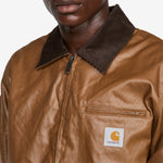 OG Dean Jacket Hamilton Brown | Tobacco