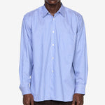 Forever Classic Collar Shirt Stripe 1