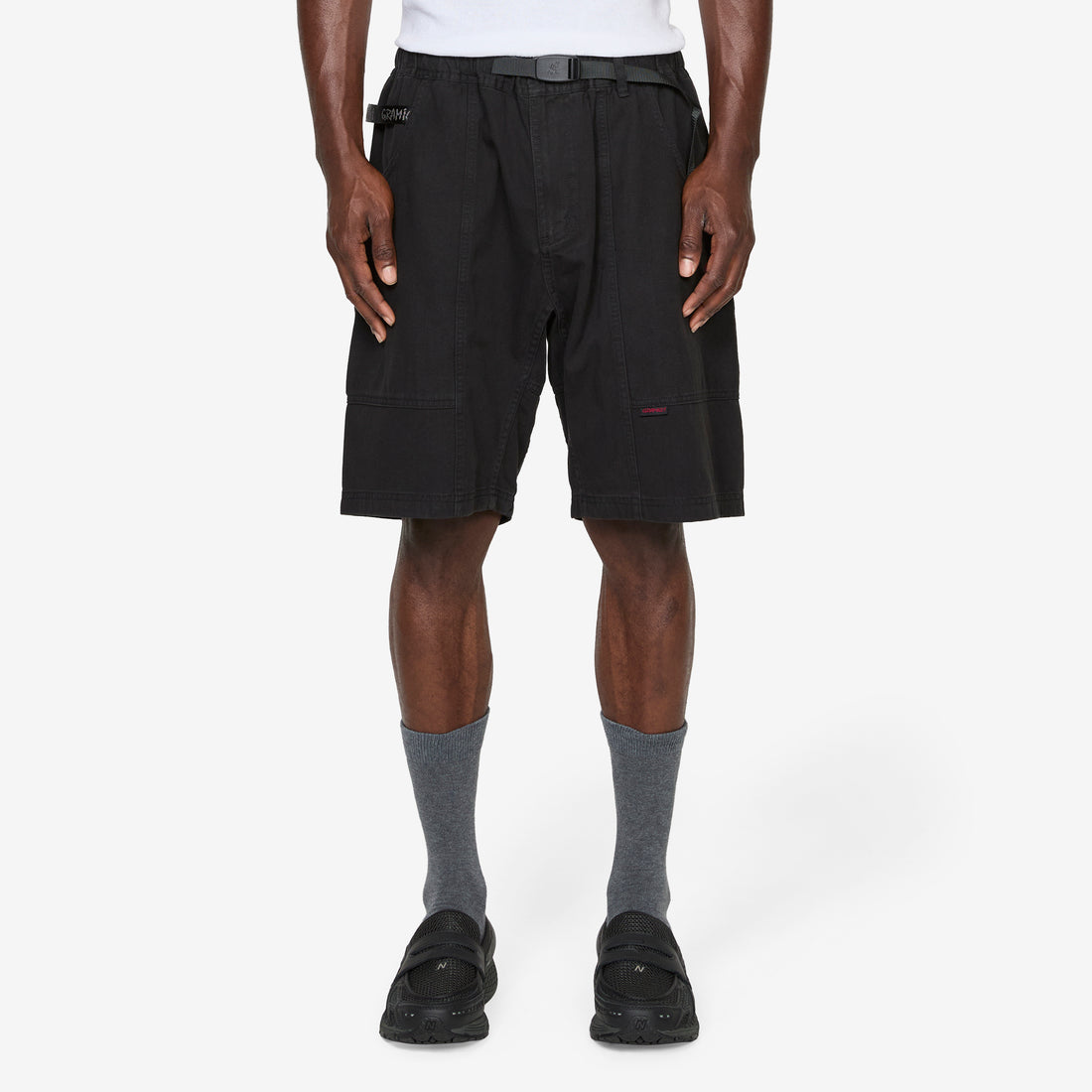 Gadget Short Black Shorts
