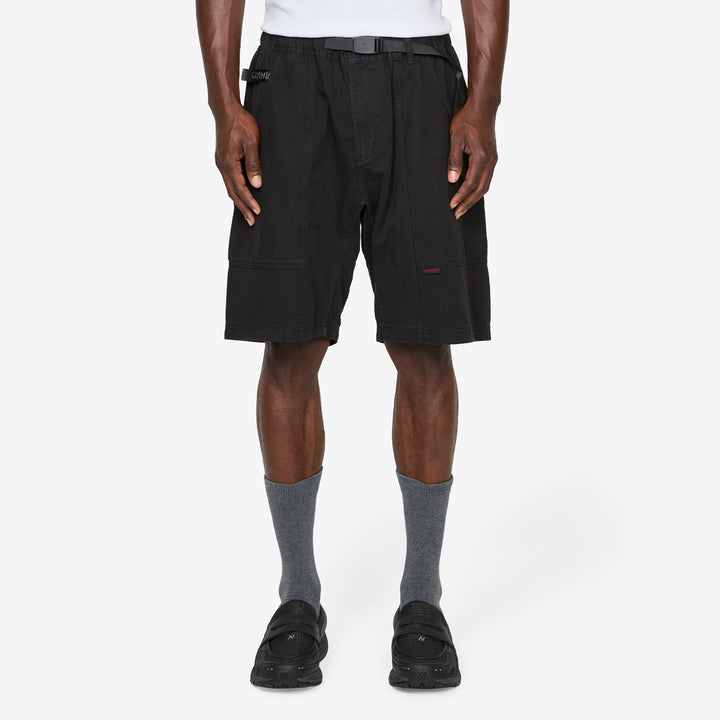 Gadget Short Black Front