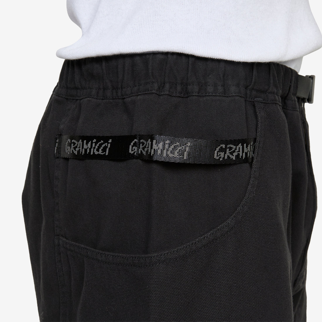 Gadget Short Black Shorts