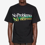 Above The Clouds x 'No Worries' T-Shirt Black