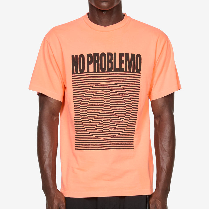 CND Wave T-Shirt Coral