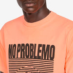 CND Wave T-Shirt Coral