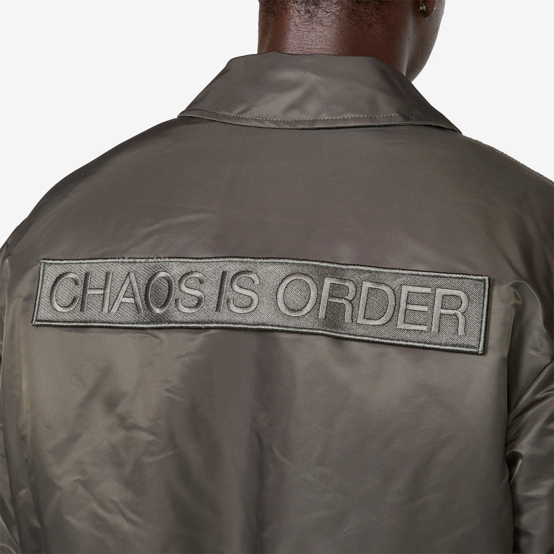 Alpha Industries x CWU-45 Bomber Rep Grey Jackets