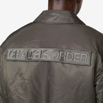 Alpha Industries x CWU-45 Bomber Rep Grey
