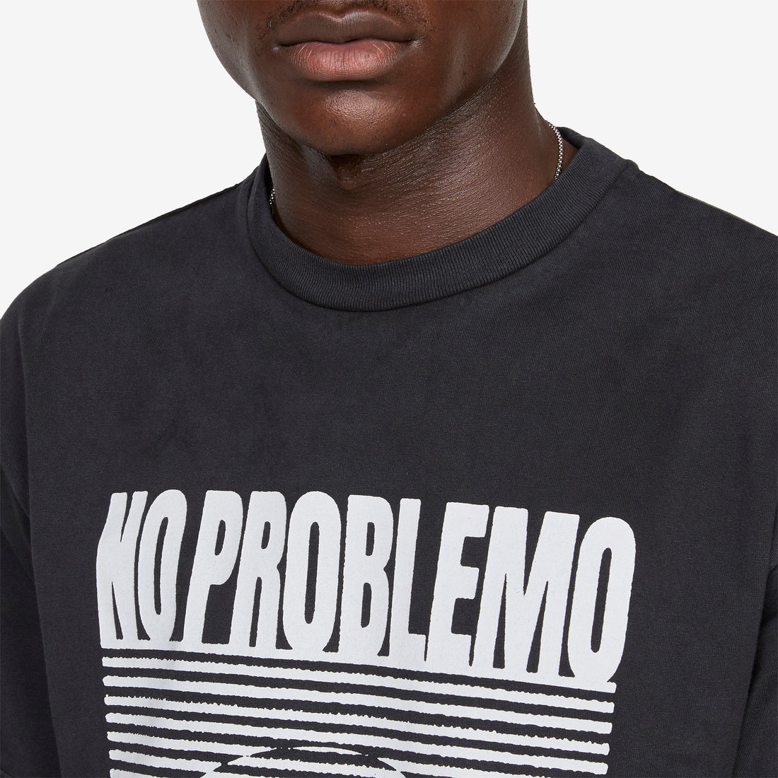 CND Wave T-Shirt Black Tees