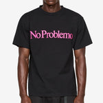 No Problemo T-Shirt Black