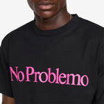 No Problemo T-Shirt Black