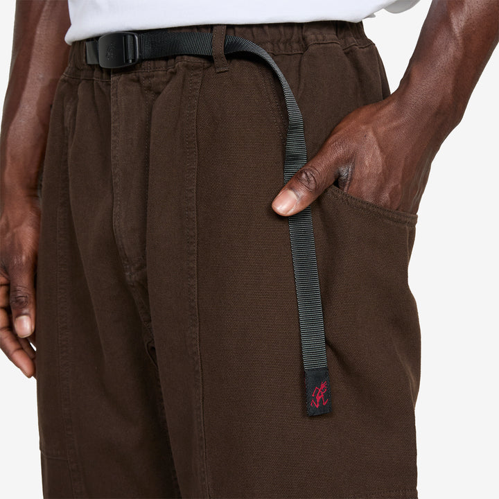 Gadget Pant Chocolate