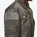 Alpha Industries x CWU-45 Bomber Rep Grey
