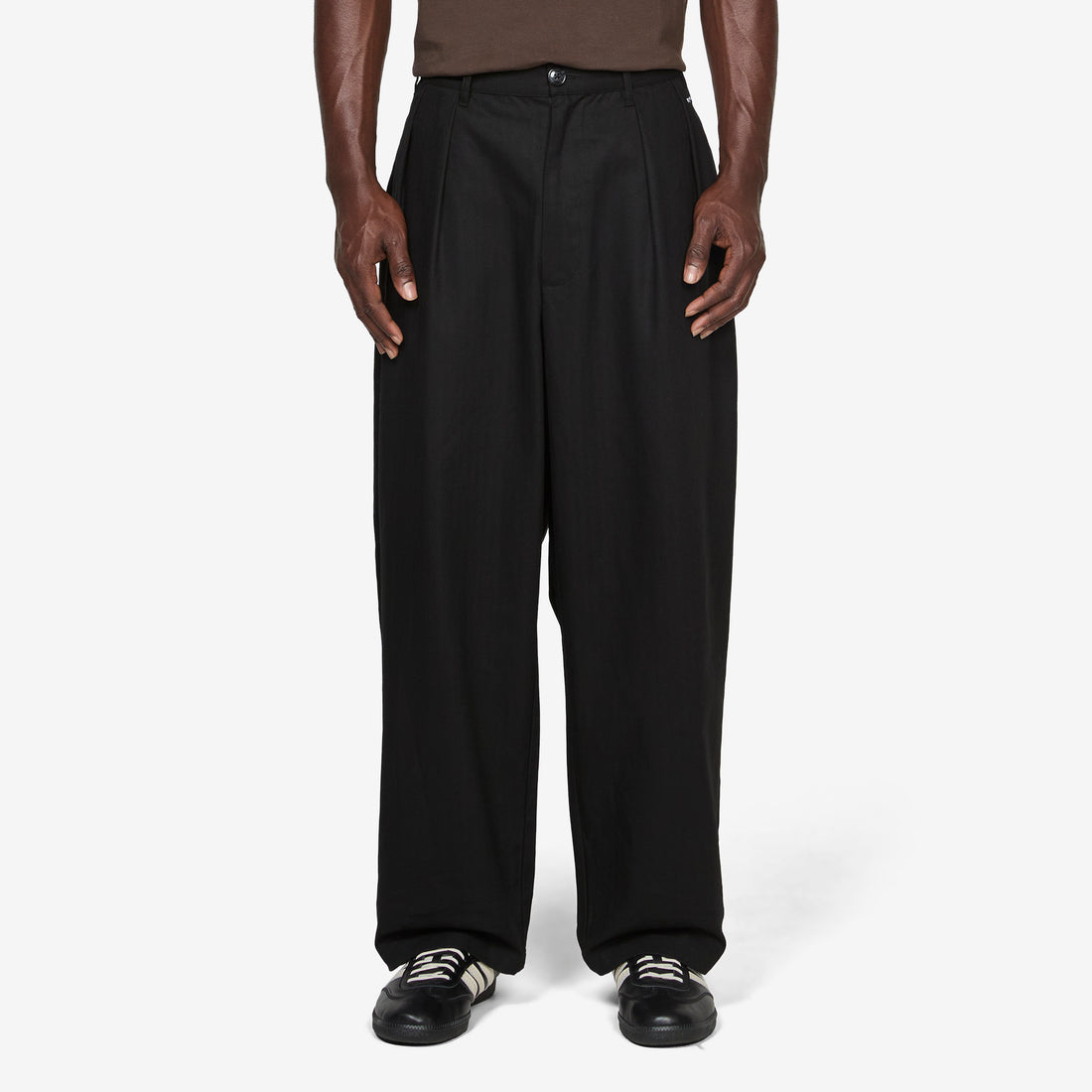 Boat Pants Black Pants