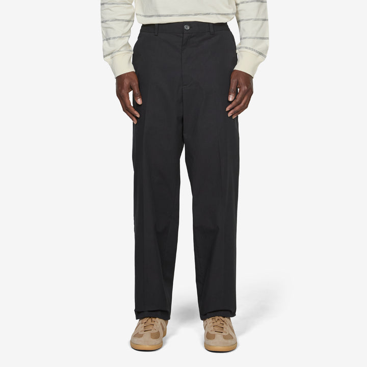 Dylan Trousers Black Front