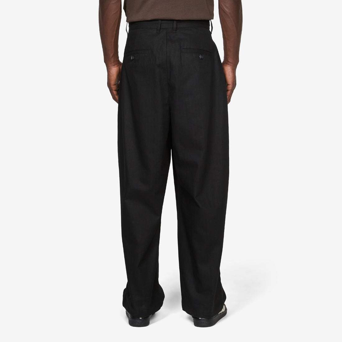 Boat Pants Black Pants